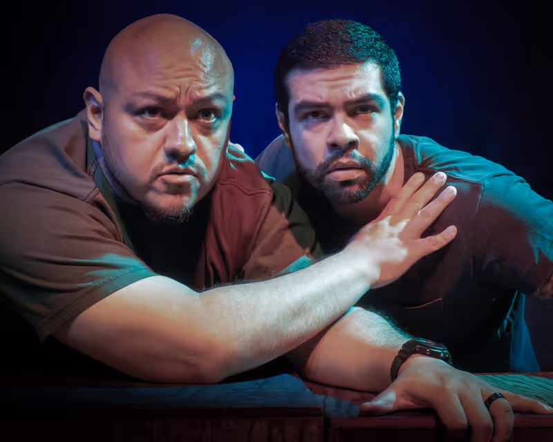 Review: GOAT BLOOD at Theatre Rhinoceros Image