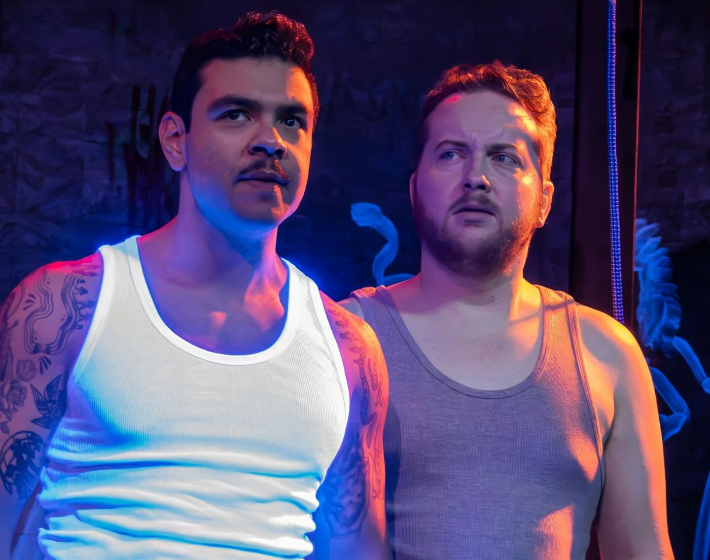 Review: GOAT BLOOD at Theatre Rhinoceros Image