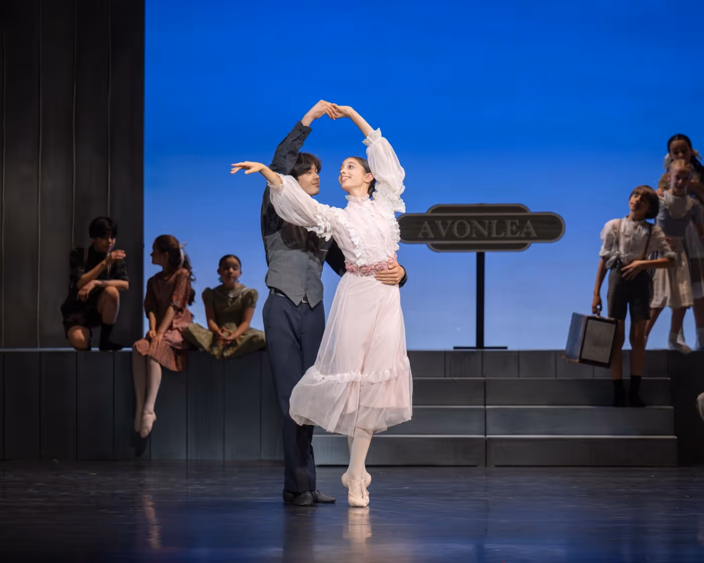 Review: ANNE OF GREEN GABLES, London Children's Ballet Image