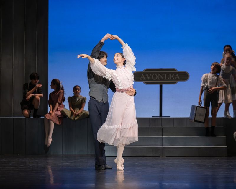 Review: ANNE OF GREEN GABLES, Peacock Theatre Image