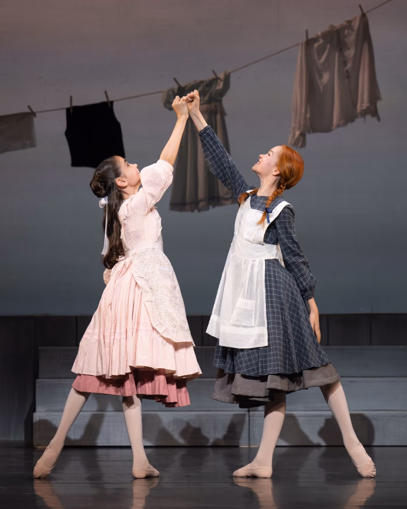 Review: ANNE OF GREEN GABLES, London Children's Ballet Image