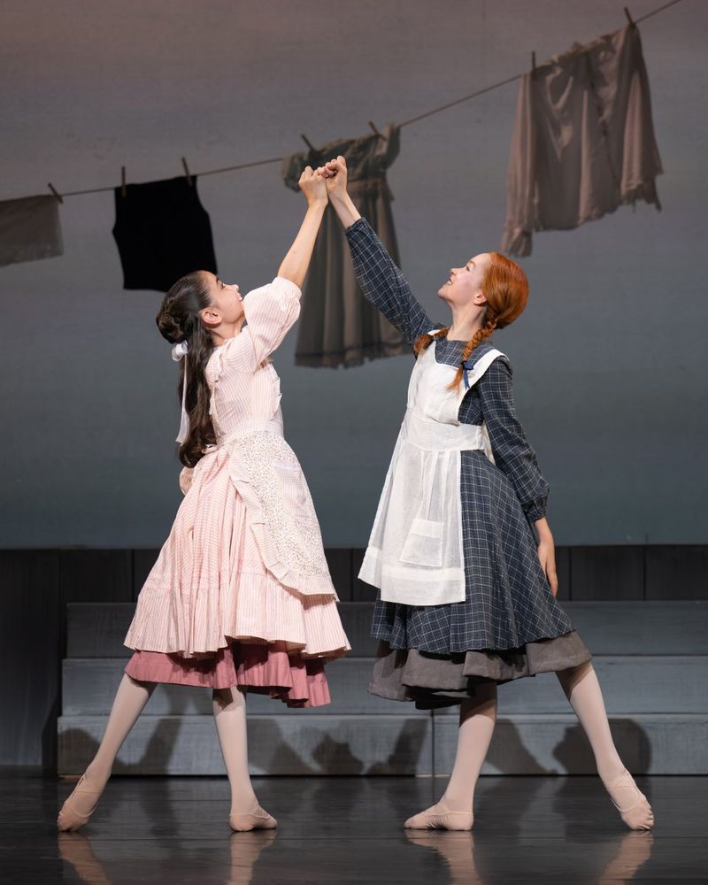 Review: ANNE OF GREEN GABLES, Peacock Theatre Image
