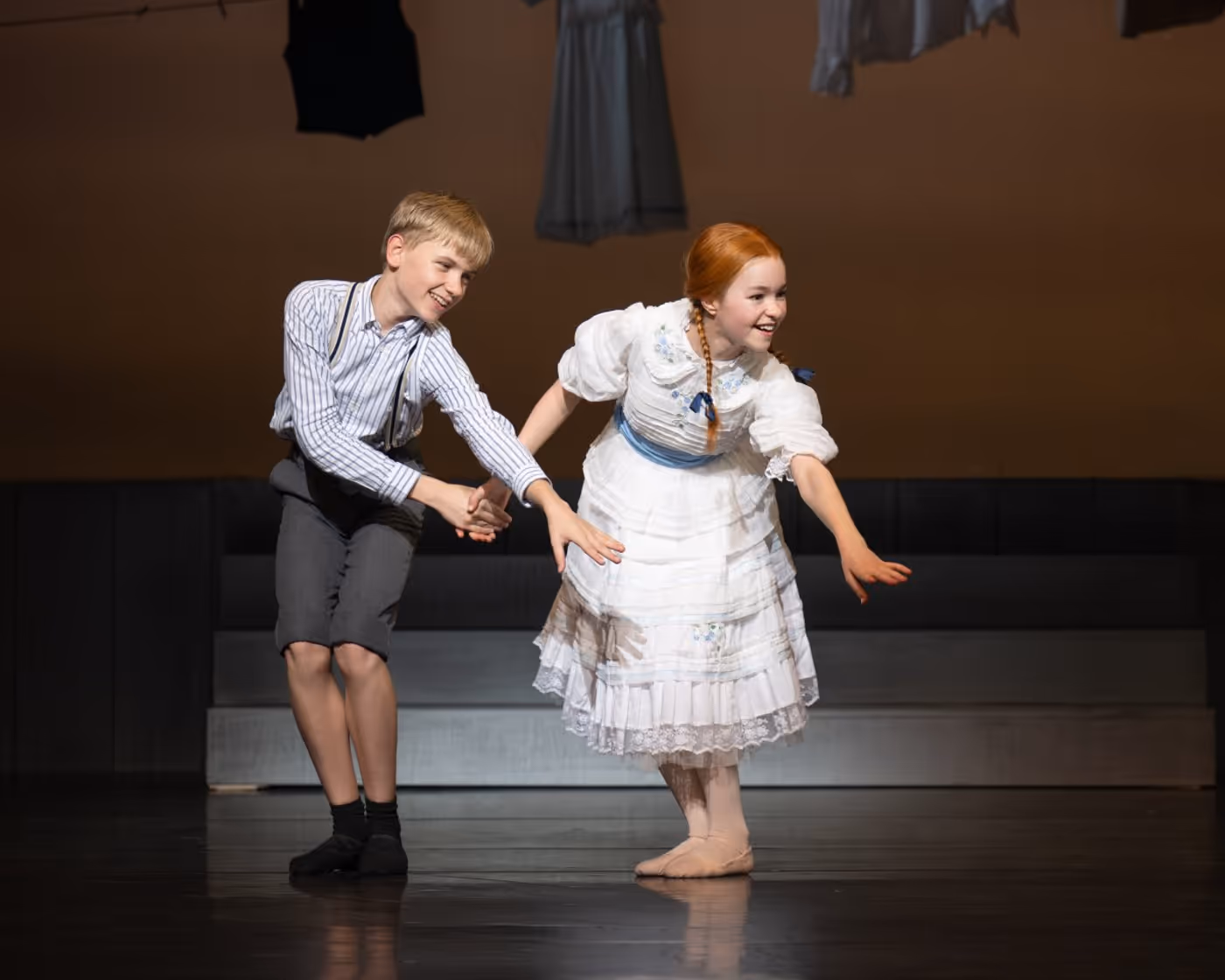 Review: ANNE OF GREEN GABLES, London Children's Ballet Image