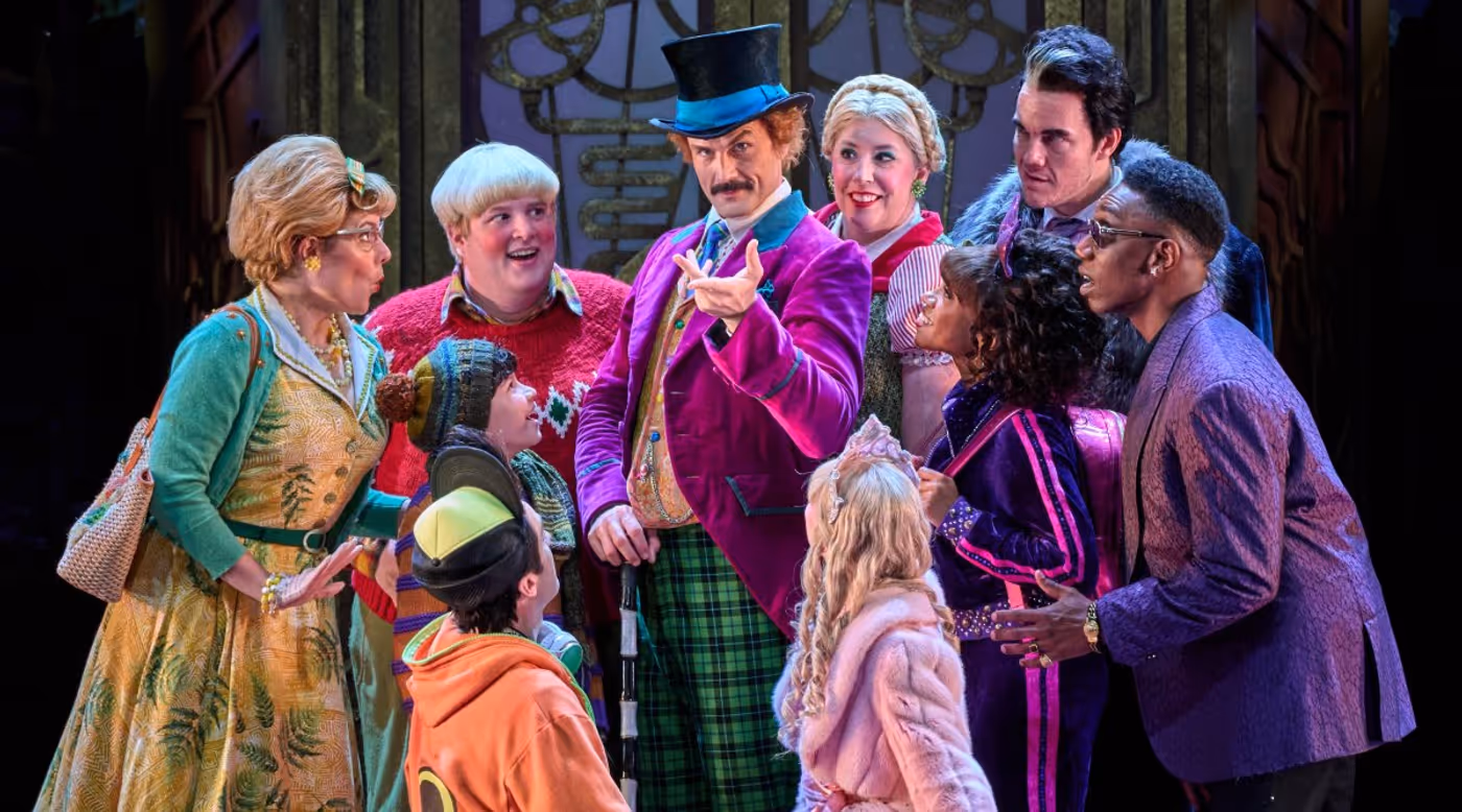 CHARLIE AND THE CHOCOLATE FACTORY Holds FSL-Interpreted Performance on July 22 Image