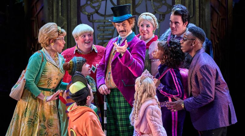 CHARLIE AND THE CHOCOLATE FACTORY Holds FSL-Interpreted Performance on July 22 Image