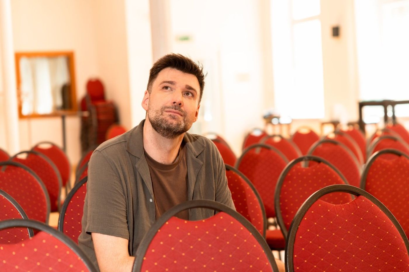 Feature: THEATERCOUCH IS BACK at Theatercouch Image