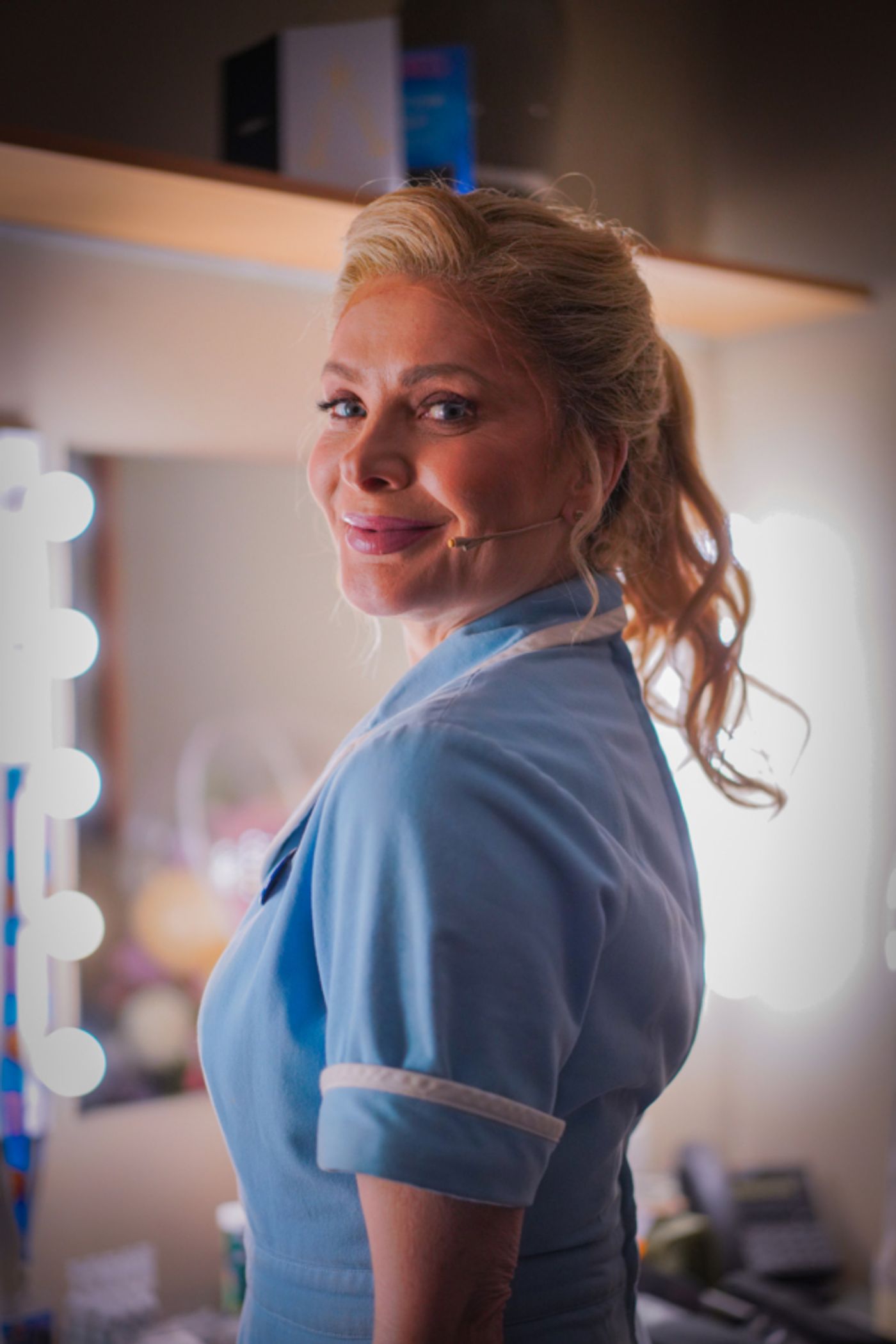 Photos: Backstage at WAITRESS THE MUSICAL With the Original Australian Cast in Melbourne Image