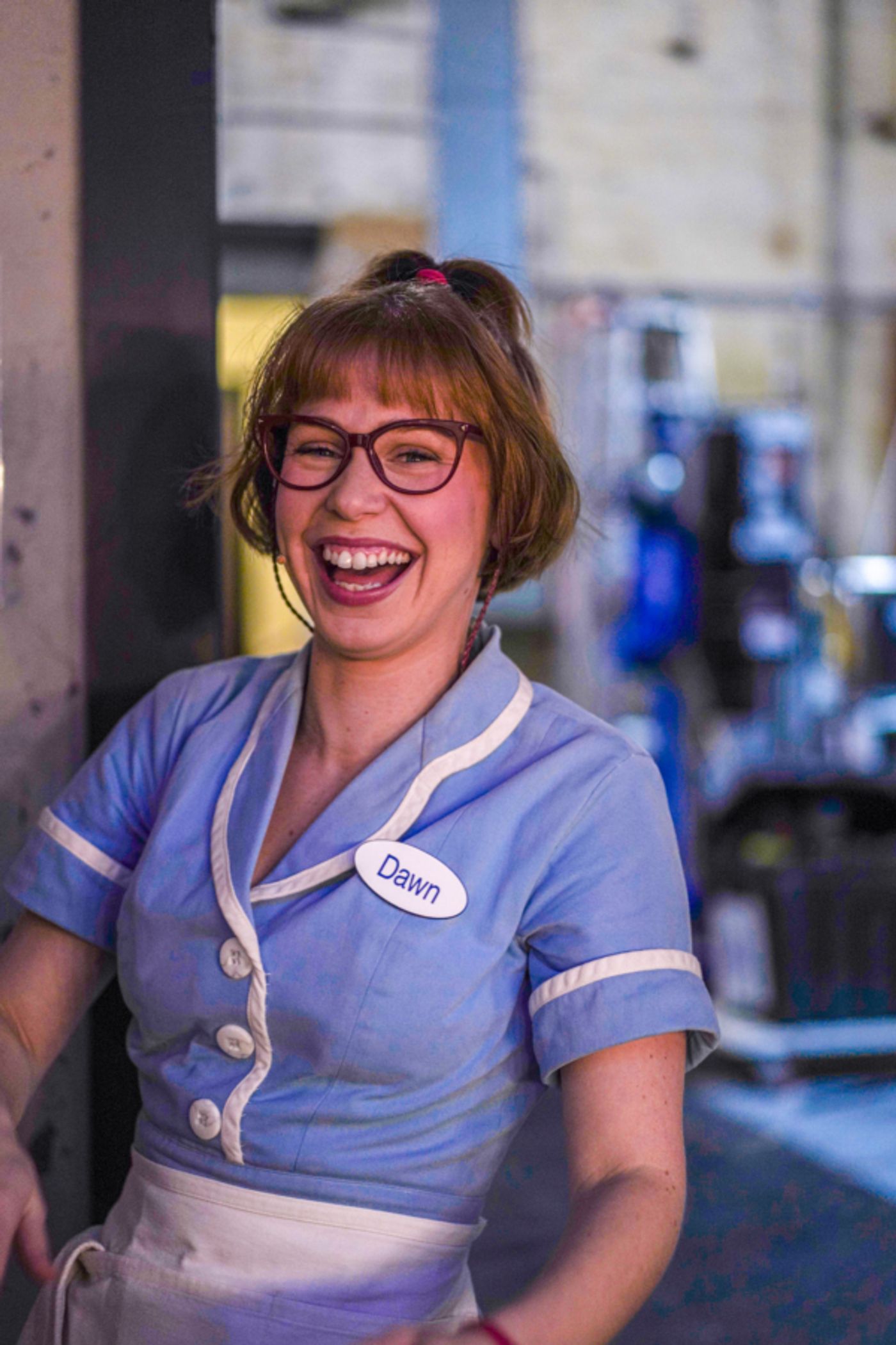 Photos: Backstage at WAITRESS THE MUSICAL With the Original Australian Cast in Melbourne Image