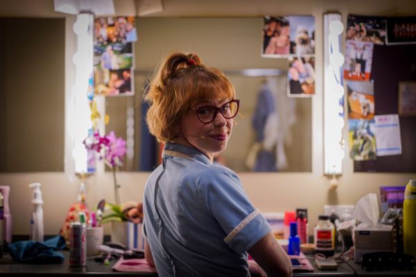 Photos: Backstage at WAITRESS THE MUSICAL With the Original Australian Cast in Melbourne — photo 10 of 26