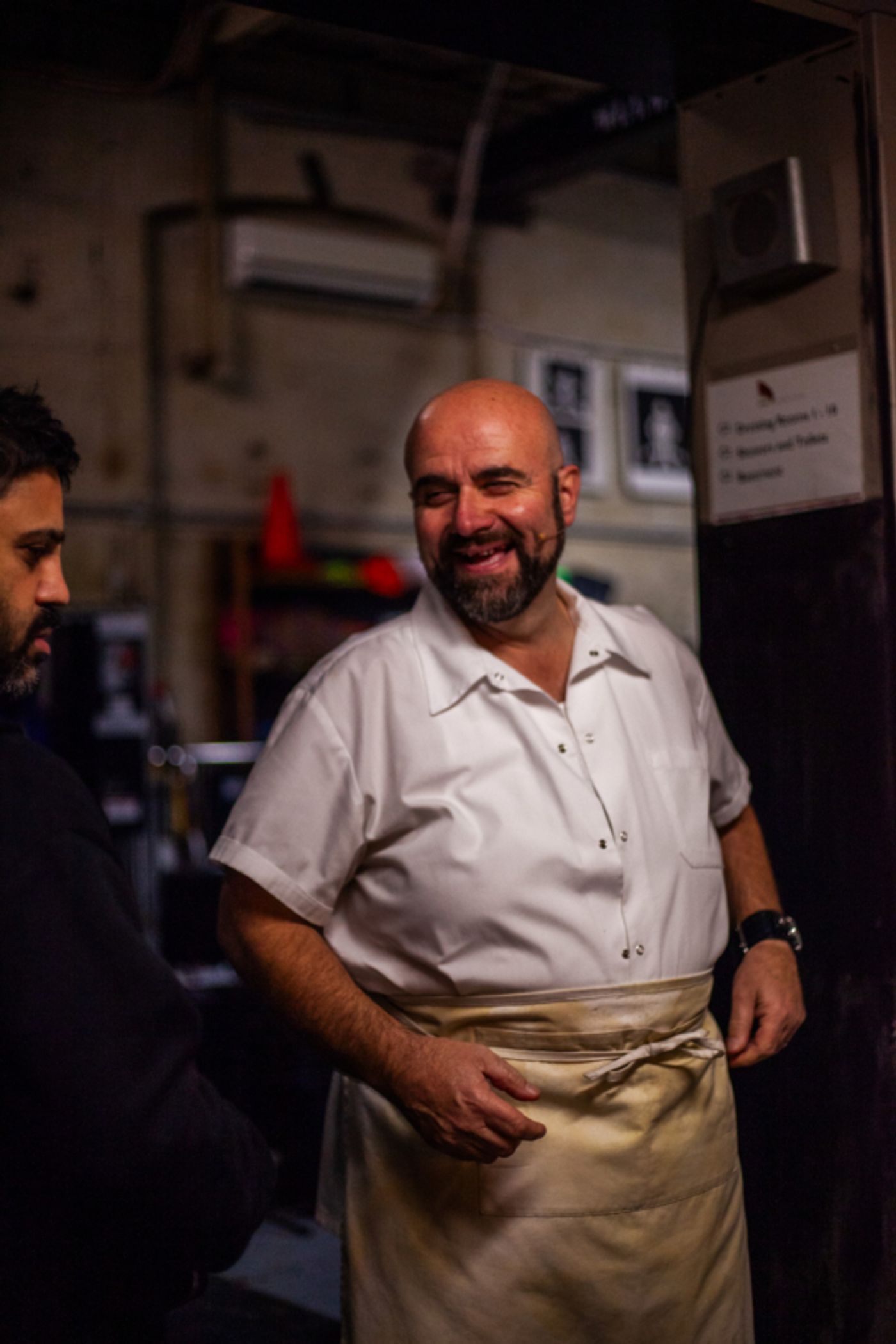 Photos: Backstage at WAITRESS THE MUSICAL With the Original Australian Cast in Melbourne Image