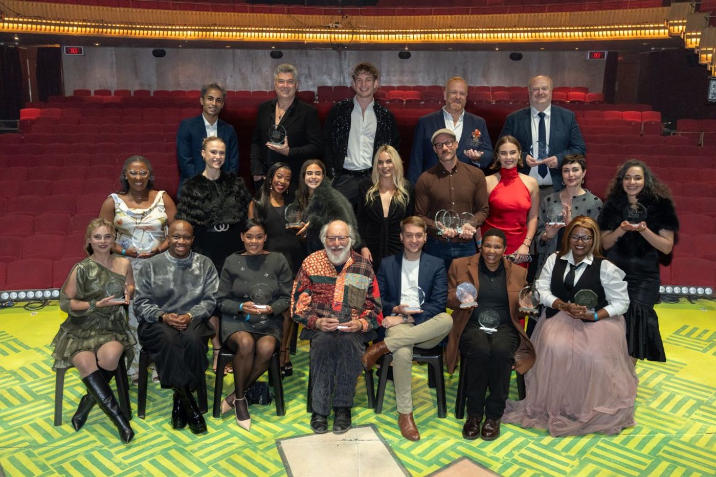 Review: 61ST CAPE TOWN THEATRE AWARDS at Baxter Theatre Image