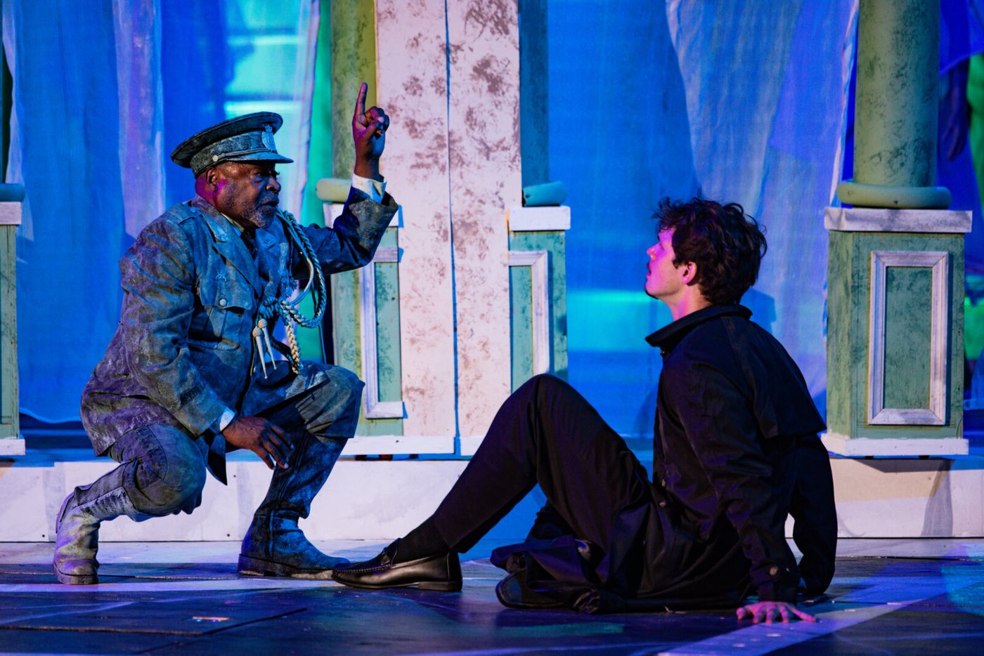 Photos: First Look at HAMLET and THE IMPORTANCE OF BEING EARNEST at Oak Park Festival Theatre Image