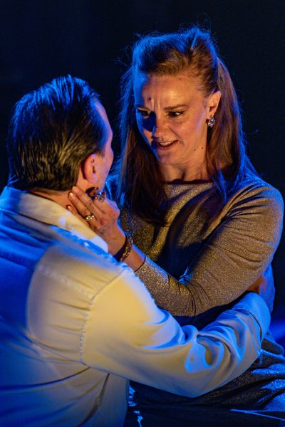 jodi gage, Josh Carpenter Photo