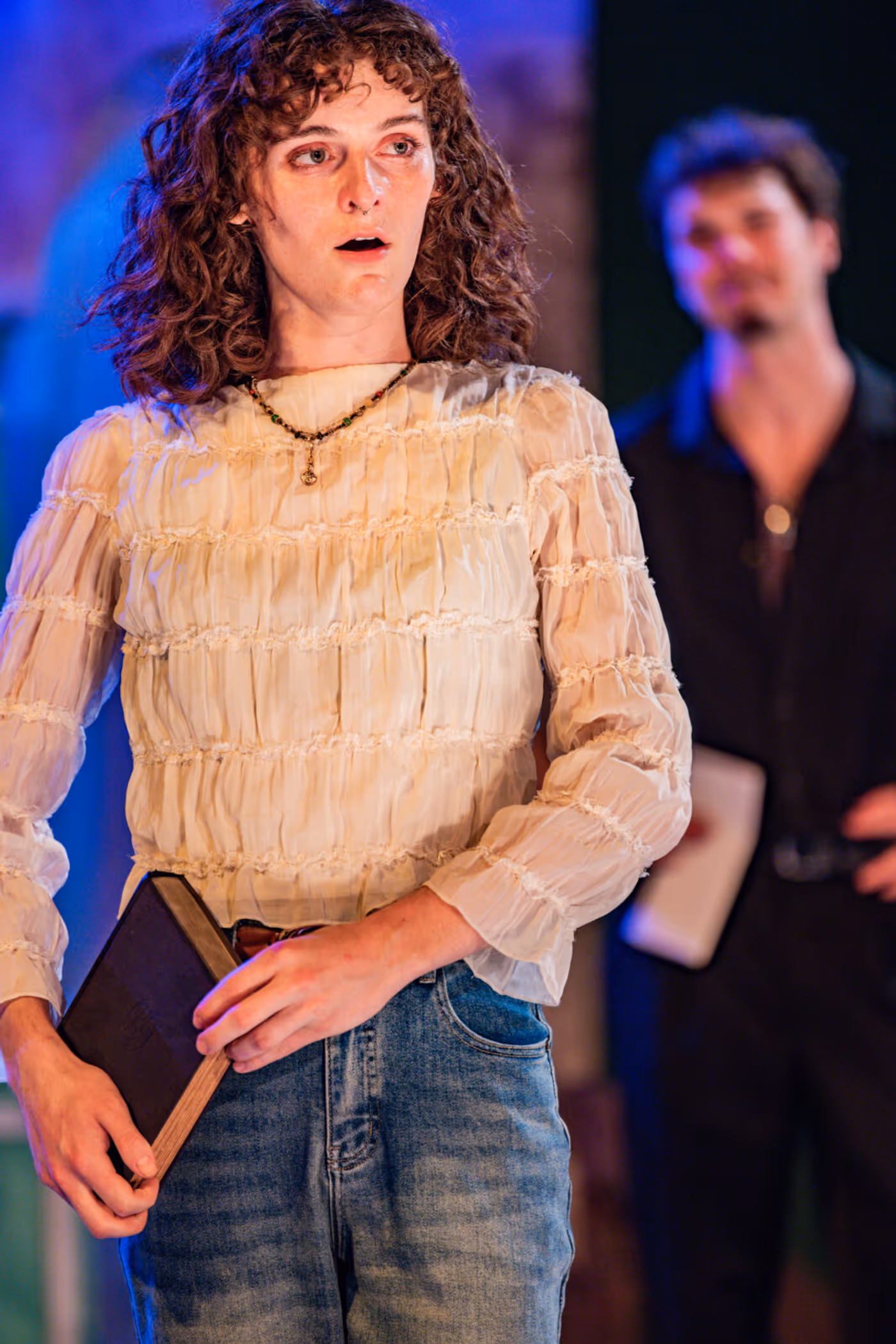 Photos: First Look at HAMLET and THE IMPORTANCE OF BEING EARNEST at Oak Park Festival Theatre Image