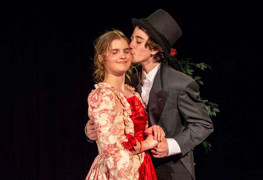 Photos: THE IMPORTANCE OF BEING EARNEST at Upstart Crows — photo 1 of 3