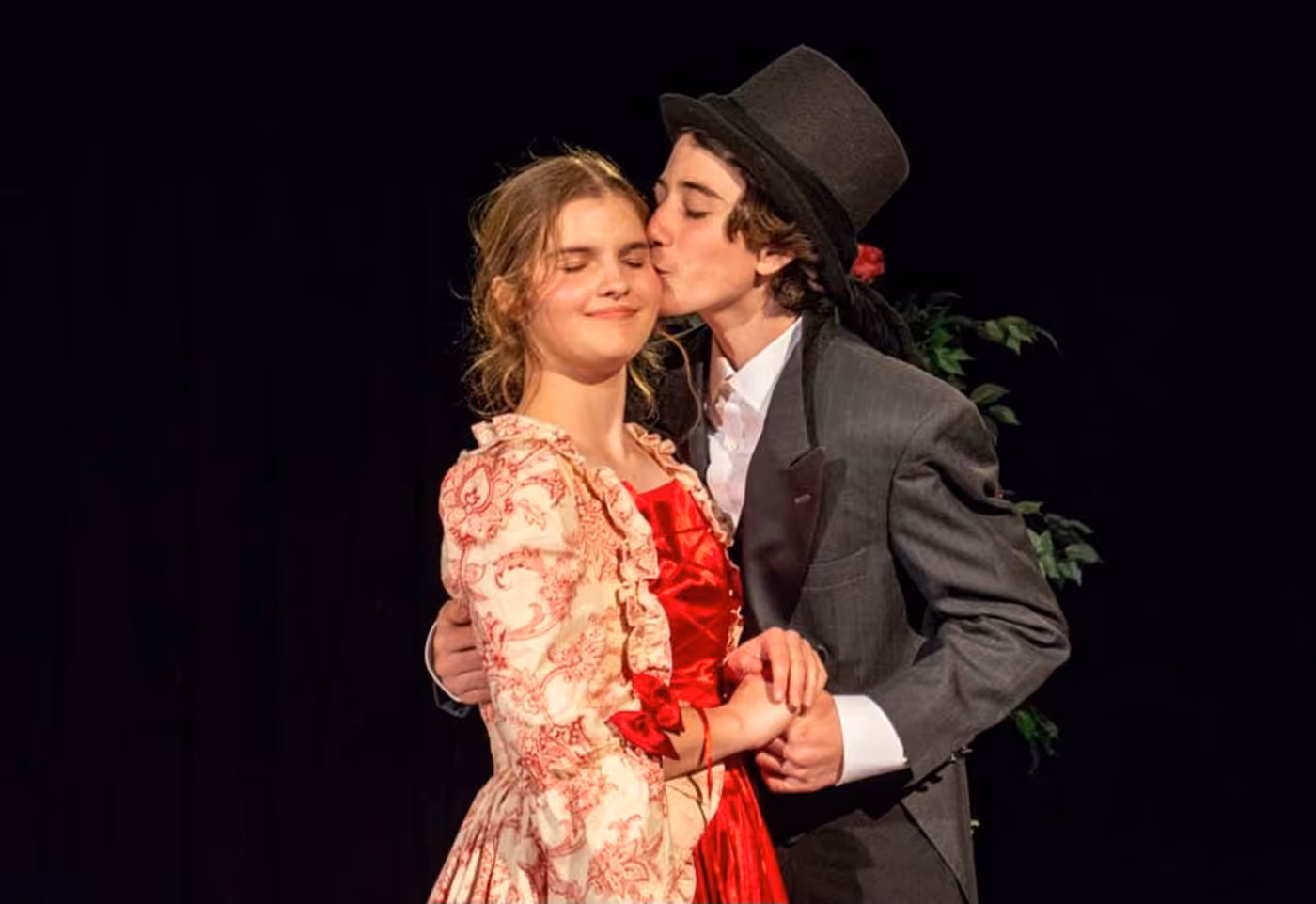 Photos: THE IMPORTANCE OF BEING EARNEST at Upstart Crows Image