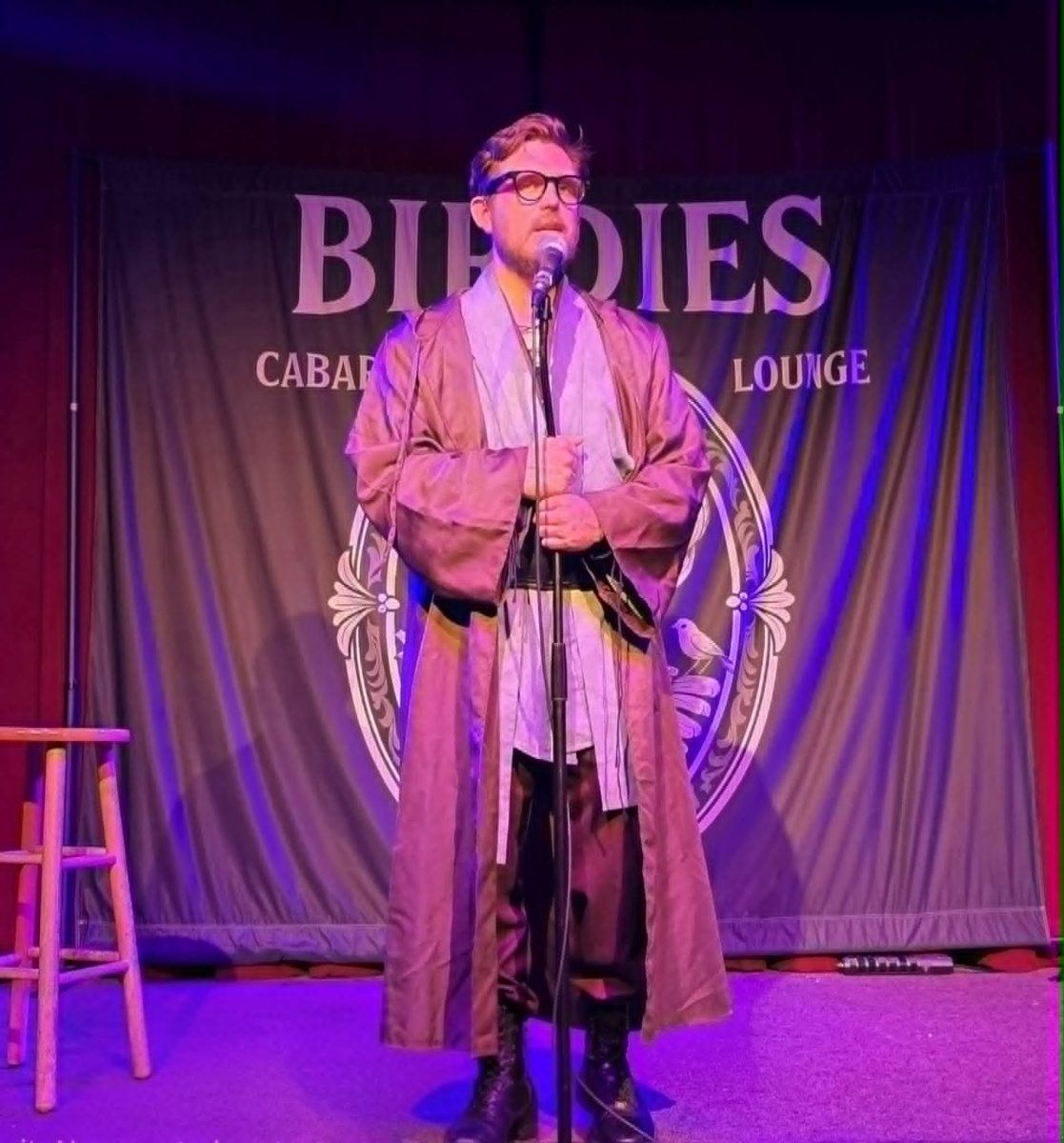 Review: THE MARVELOUS MISFITS at Birdie's Cabaret Theater & Lounge in North Little Rock Image