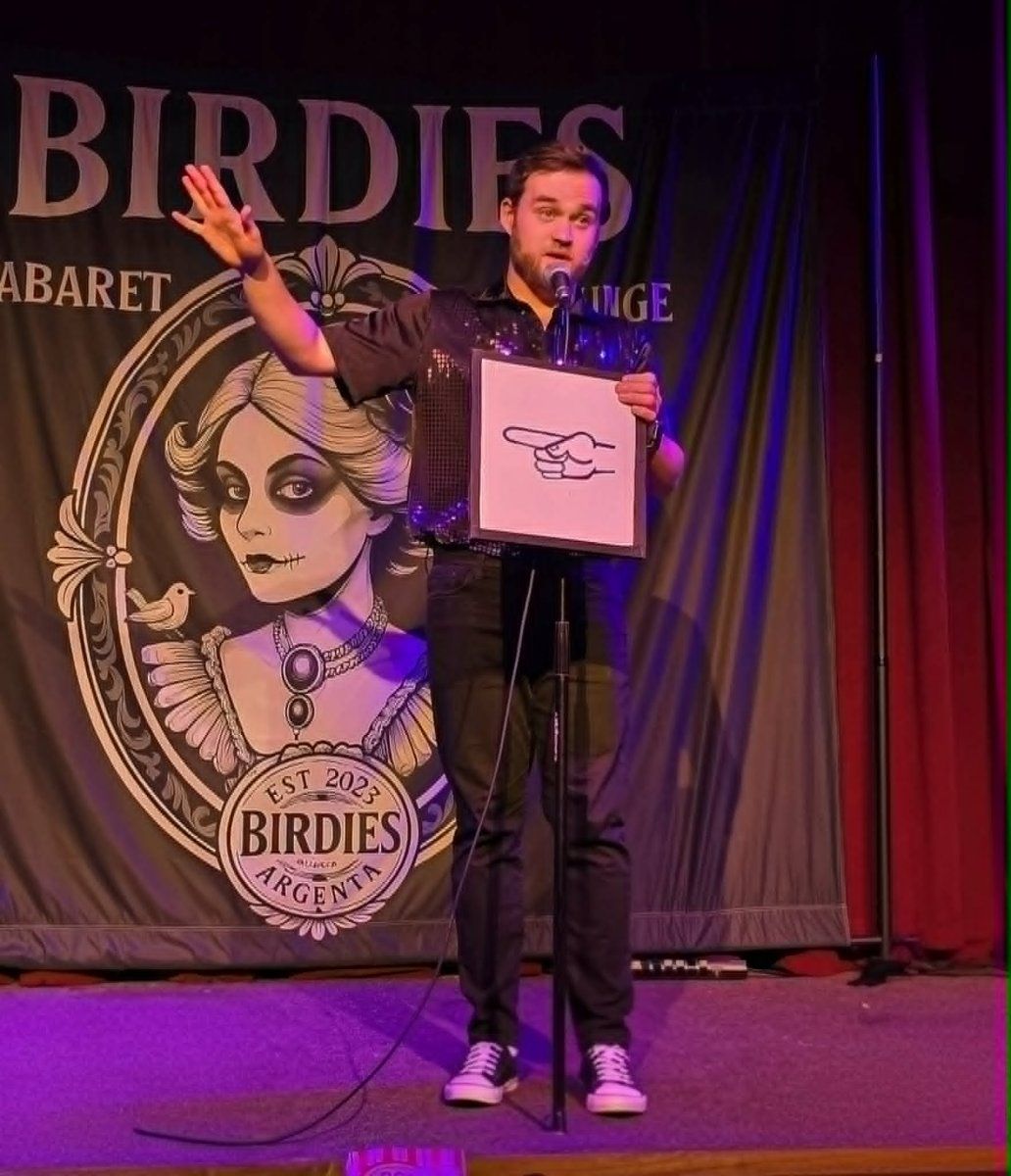 Review: THE MARVELOUS MISFITS at Birdie's Cabaret Theater & Lounge in North Little Rock Image
