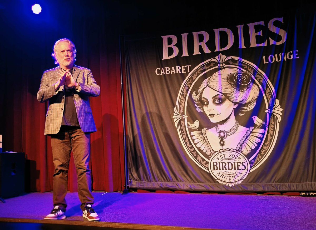 Review: THE MARVELOUS MISFITS at Birdie's Cabaret Theater & Lounge in North Little Rock Image