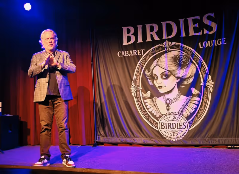 Review: THE MARVELOUS MISFITS at Birdie's Cabaret Theater & Lounge in North Little Rock Image