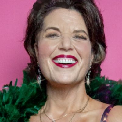 Leanne Borghesi     Grammy Award-winning vocalist Photo