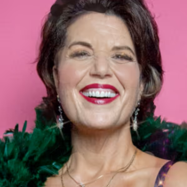 Leanne Borghesi Grammy Award-winning vocalist Photo