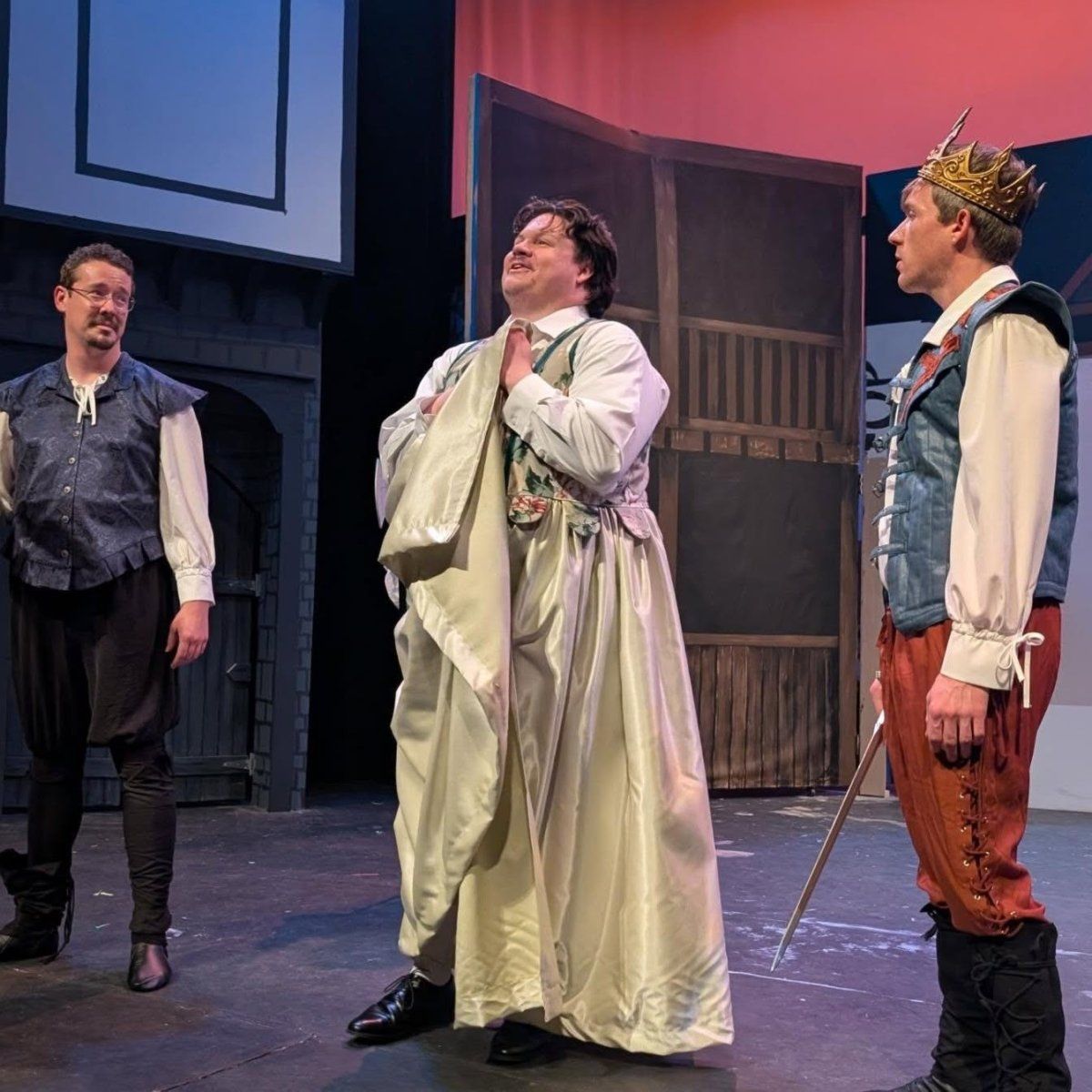 Review: SOMETHING ROTTEN! at The Forum in Jonesboro Image