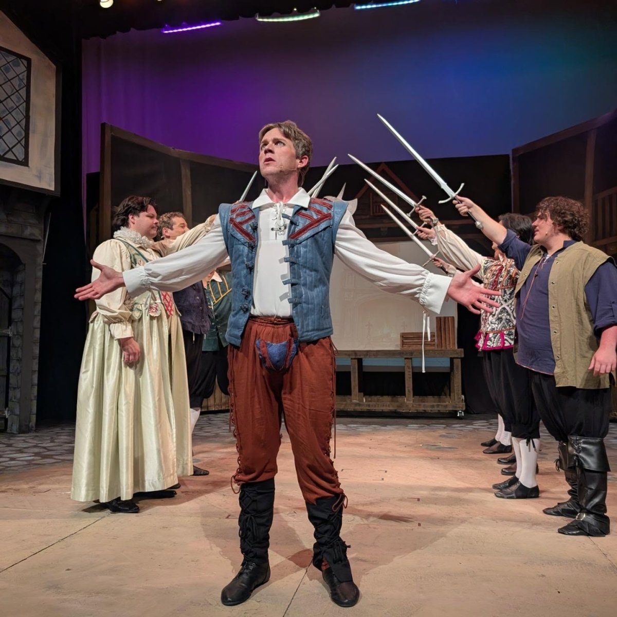 Review: SOMETHING ROTTEN! at The Forum in Jonesboro Image