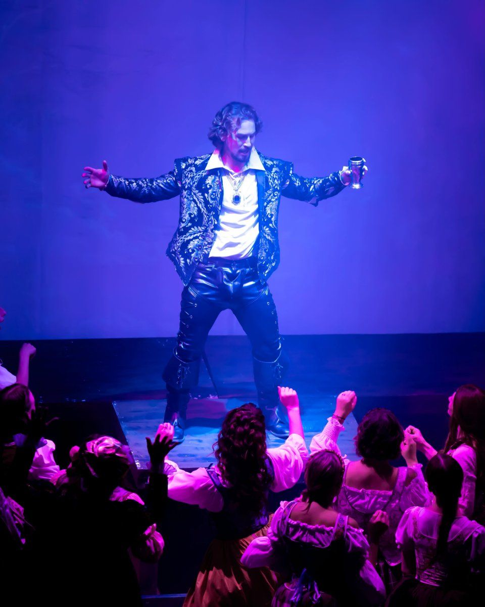 Review: SOMETHING ROTTEN! at The Forum in Jonesboro Image