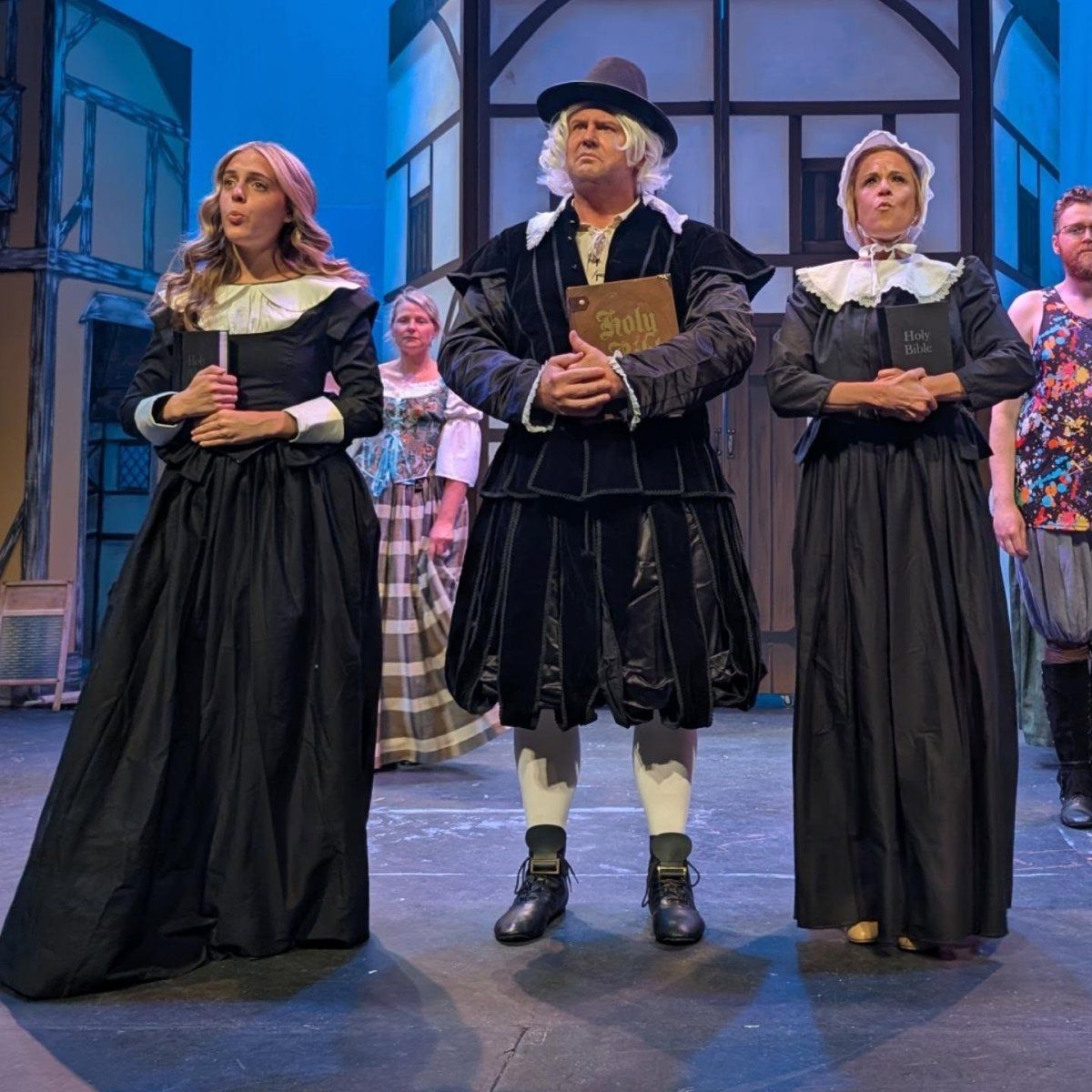 Review: SOMETHING ROTTEN! at The Forum in Jonesboro Image