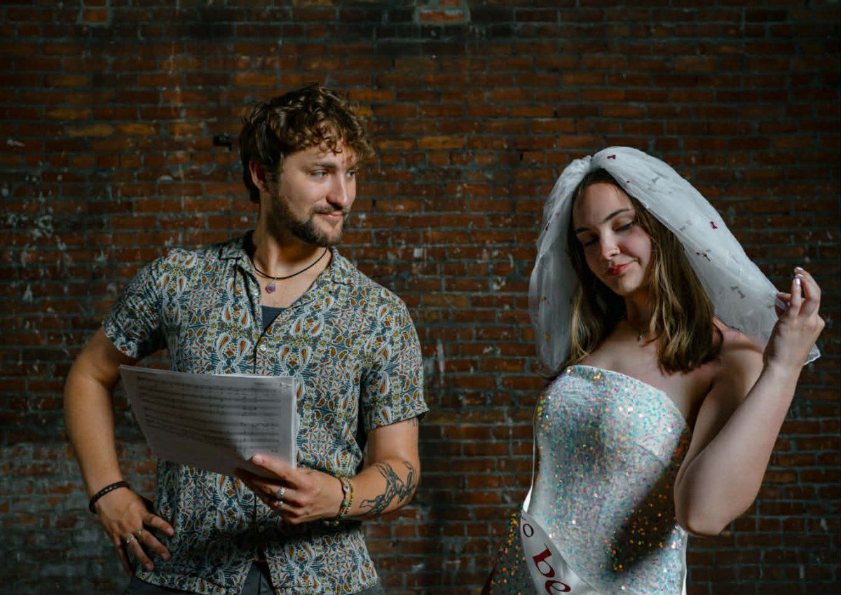 Interview: Joseph Ball & Ekaterina “Katya” Helpman of That’s Joe Biz Productions Talk WHICH WAY TO THE STAGE Image