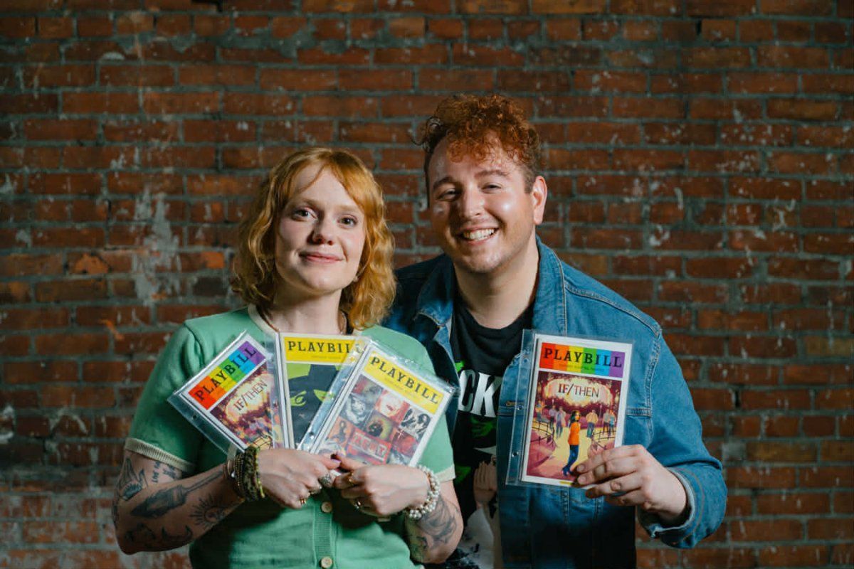 Interview: Joseph Ball & Ekaterina “Katya” Helpman of That’s Joe Biz Productions Talk WHICH WAY TO THE STAGE Image