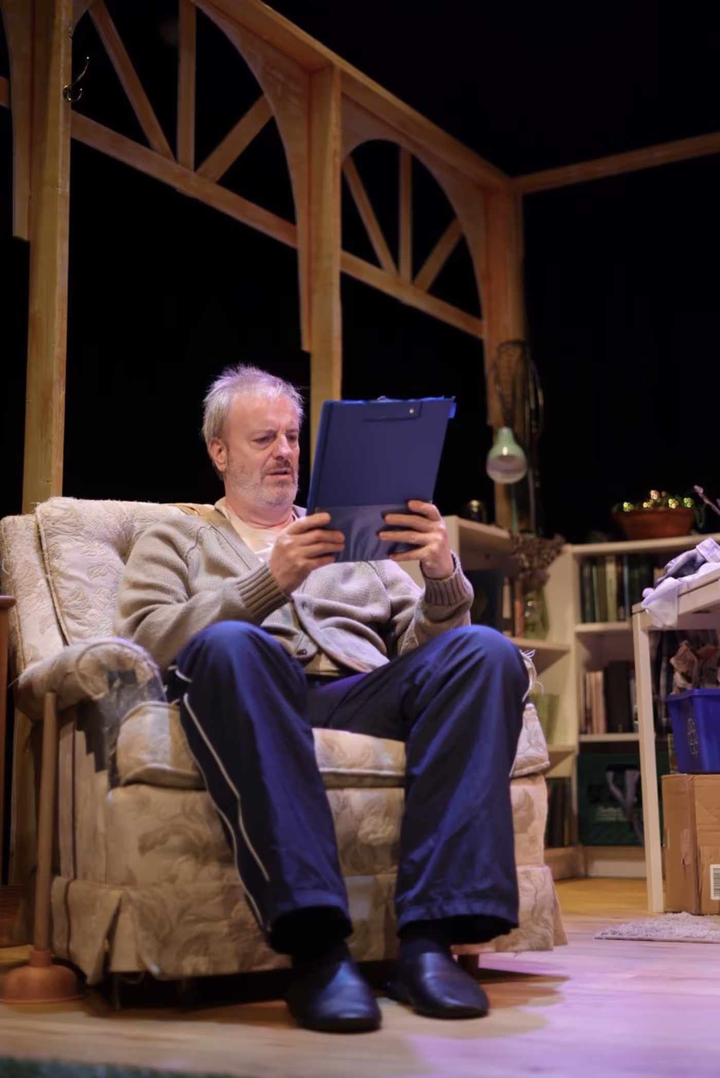 Interview: Director Trevor Barrette Previews THE RULES OF PLAYING RISK at Hudson Village Theatre Image