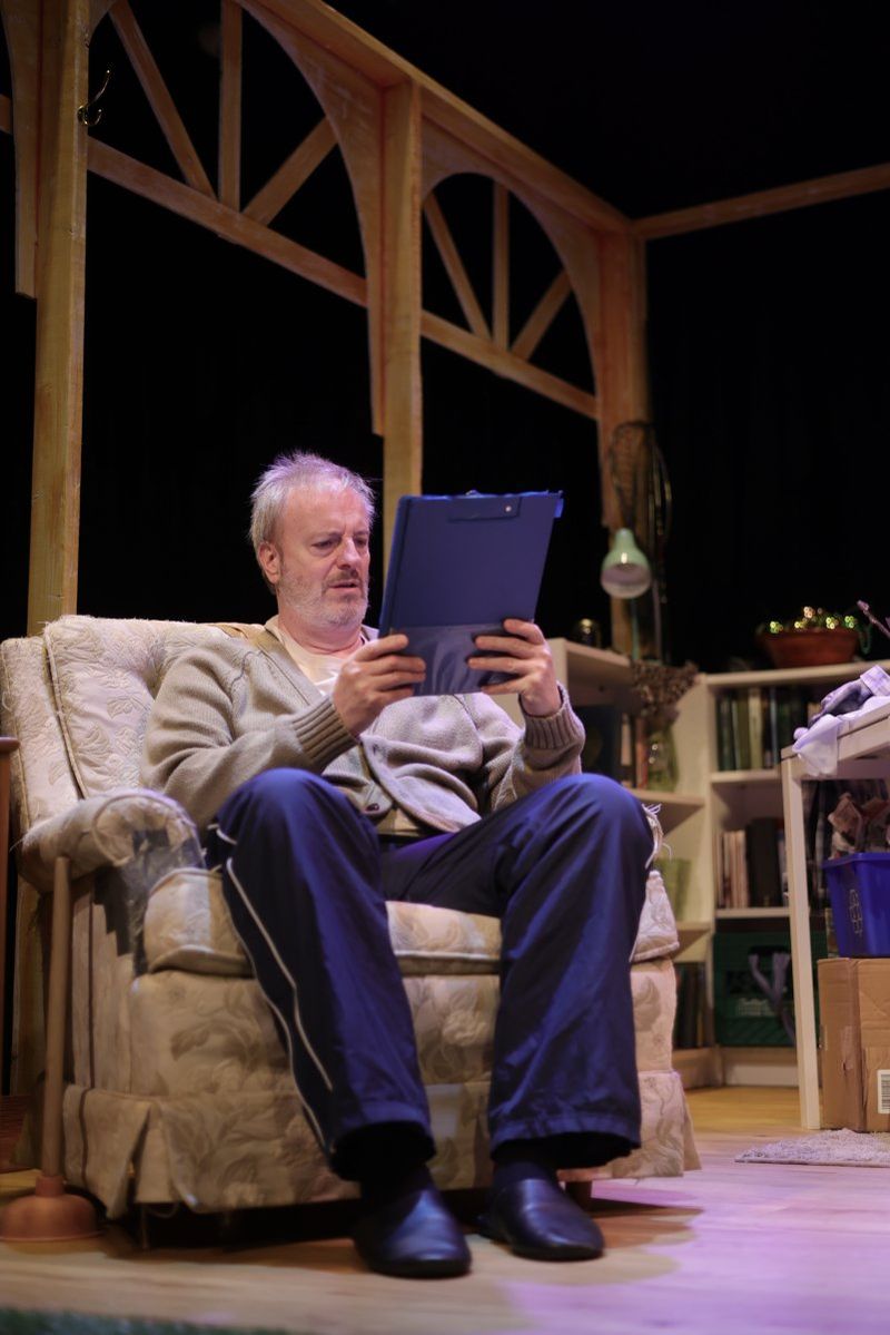 Interview: Director Trevor Barrette Previews THE RULES OF PLAYING RISK at Hudson Village Theatre Image