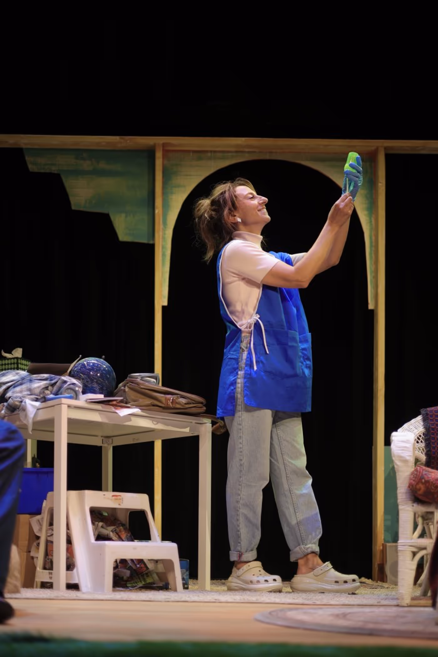 Interview: Director Trevor Barrette Previews THE RULES OF PLAYING RISK at Hudson Village Theatre Image