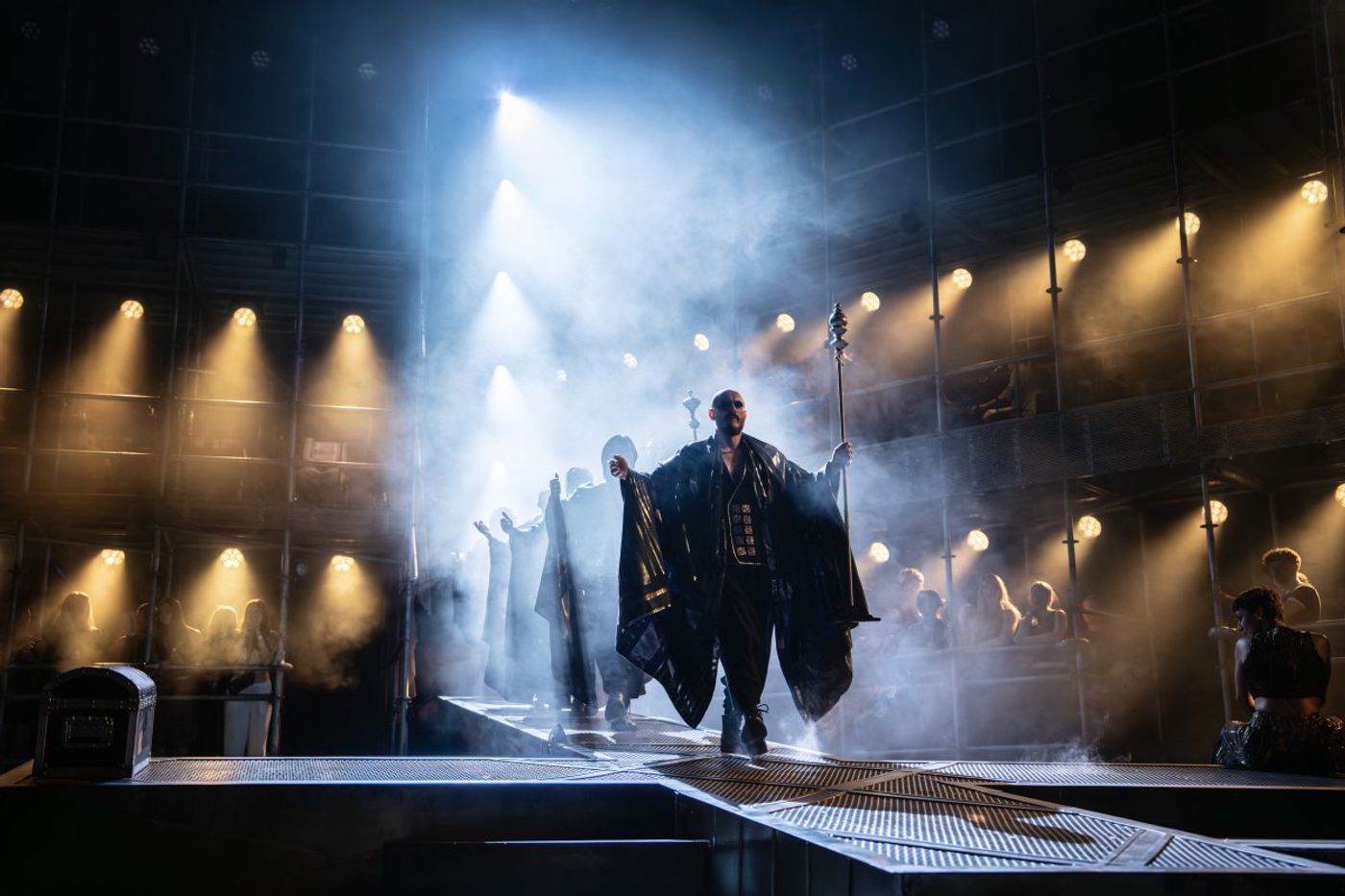 Review: JESUS CHRIST SUPERSTAR, Starring Sam Ryder Image