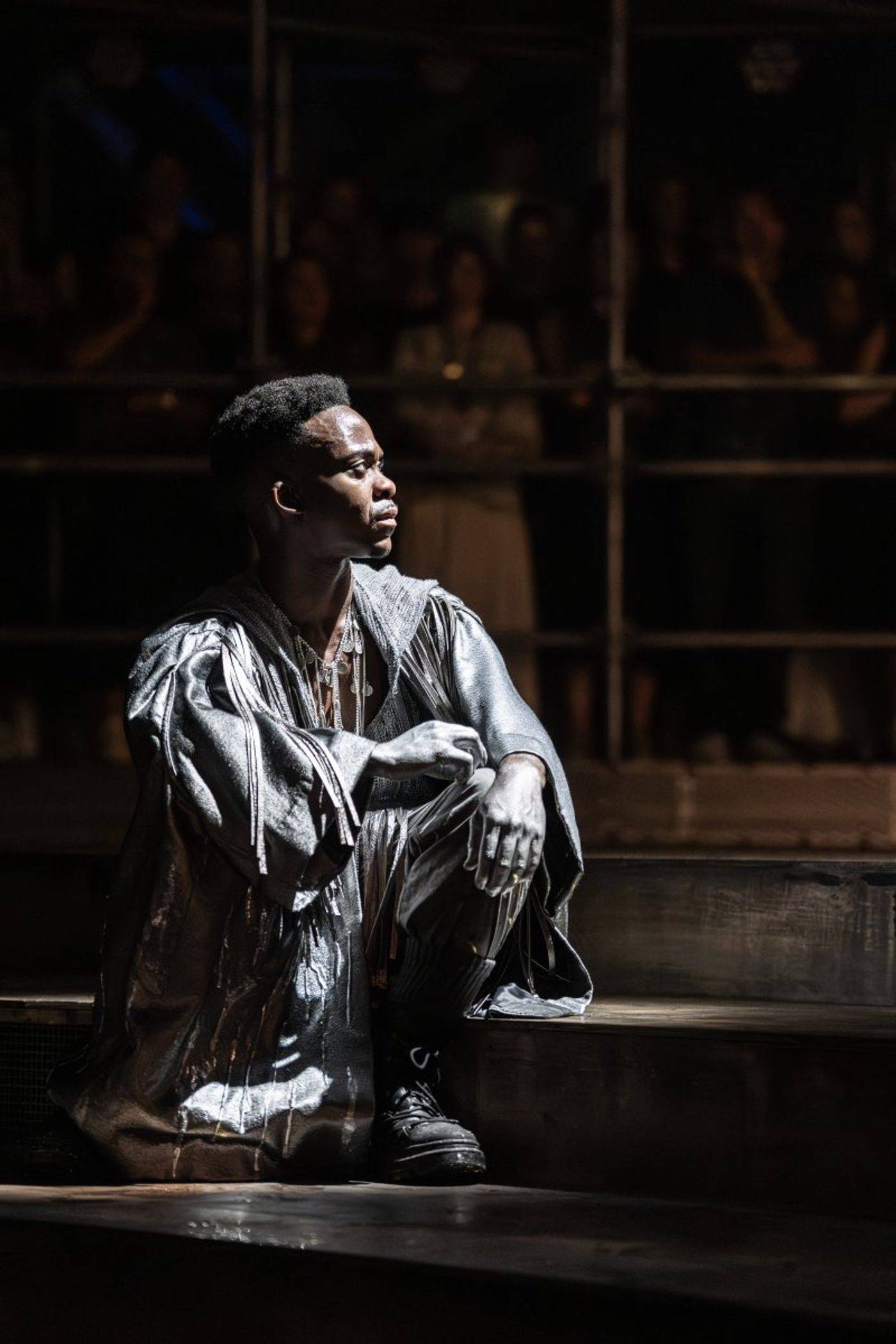 Review: JESUS CHRIST SUPERSTAR, Starring Sam Ryder Image