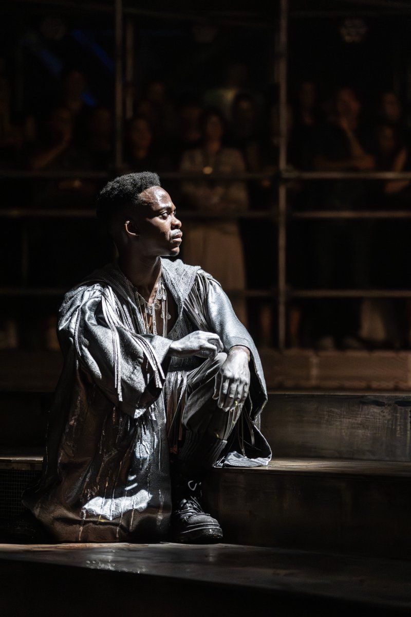 Review: JESUS CHRIST SUPERSTAR, Starring Sam Ryder Image