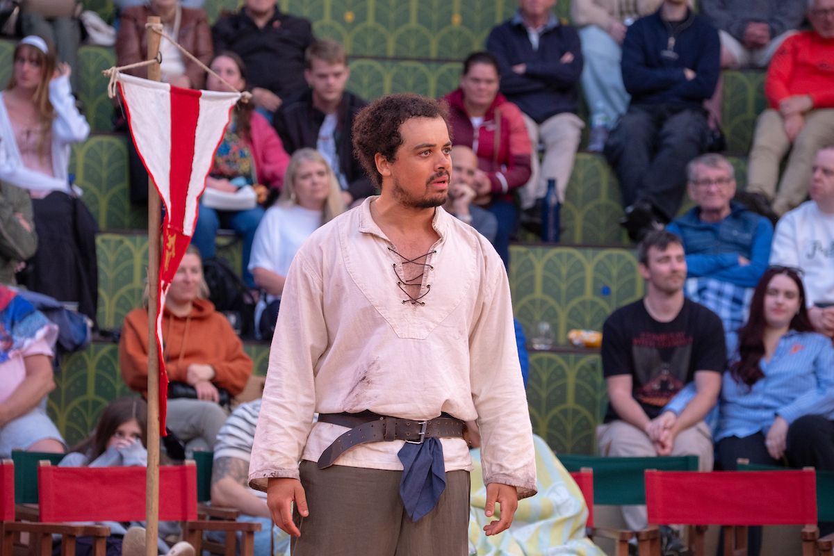 Photos: OUTLAWS: A ROBIN HOOD STORY is Now Playing at Grosvenor Park Open Air Theatre — photo 3 of 4