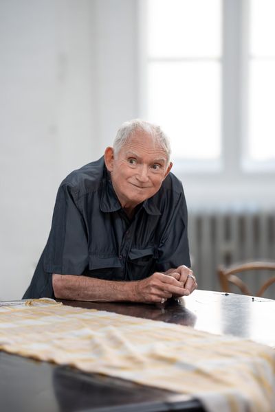 Barry James Photo