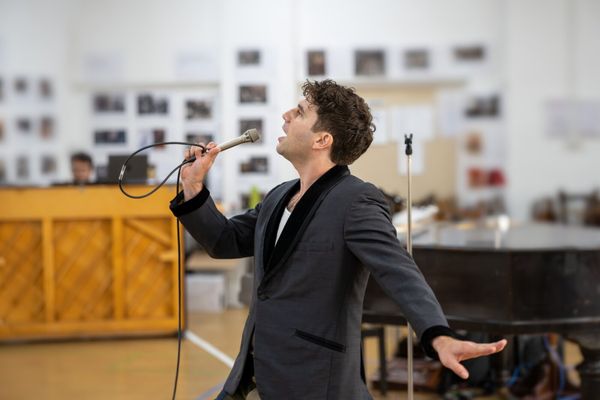 Ben Platt Photo