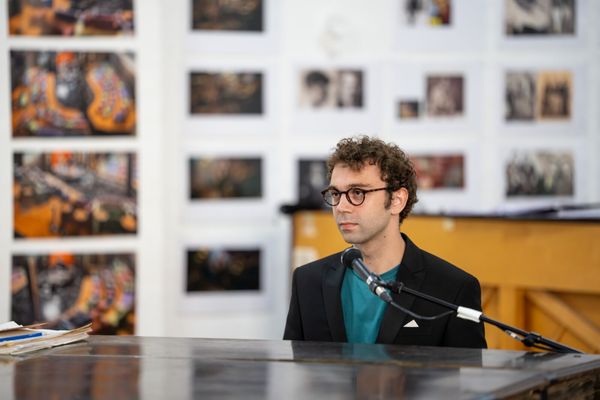 Gregor Milne Photo