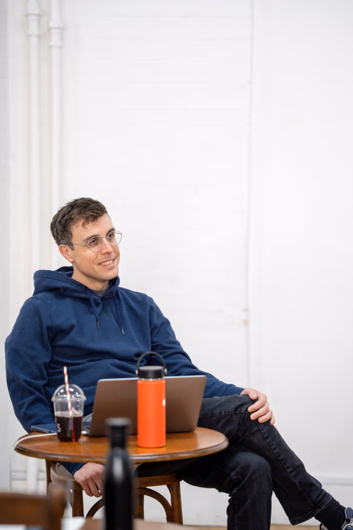 Mark Sonnenblick at Photos: Ben Platt and More in Rehearsal For MIDNIGHT AT THE NEVER GET