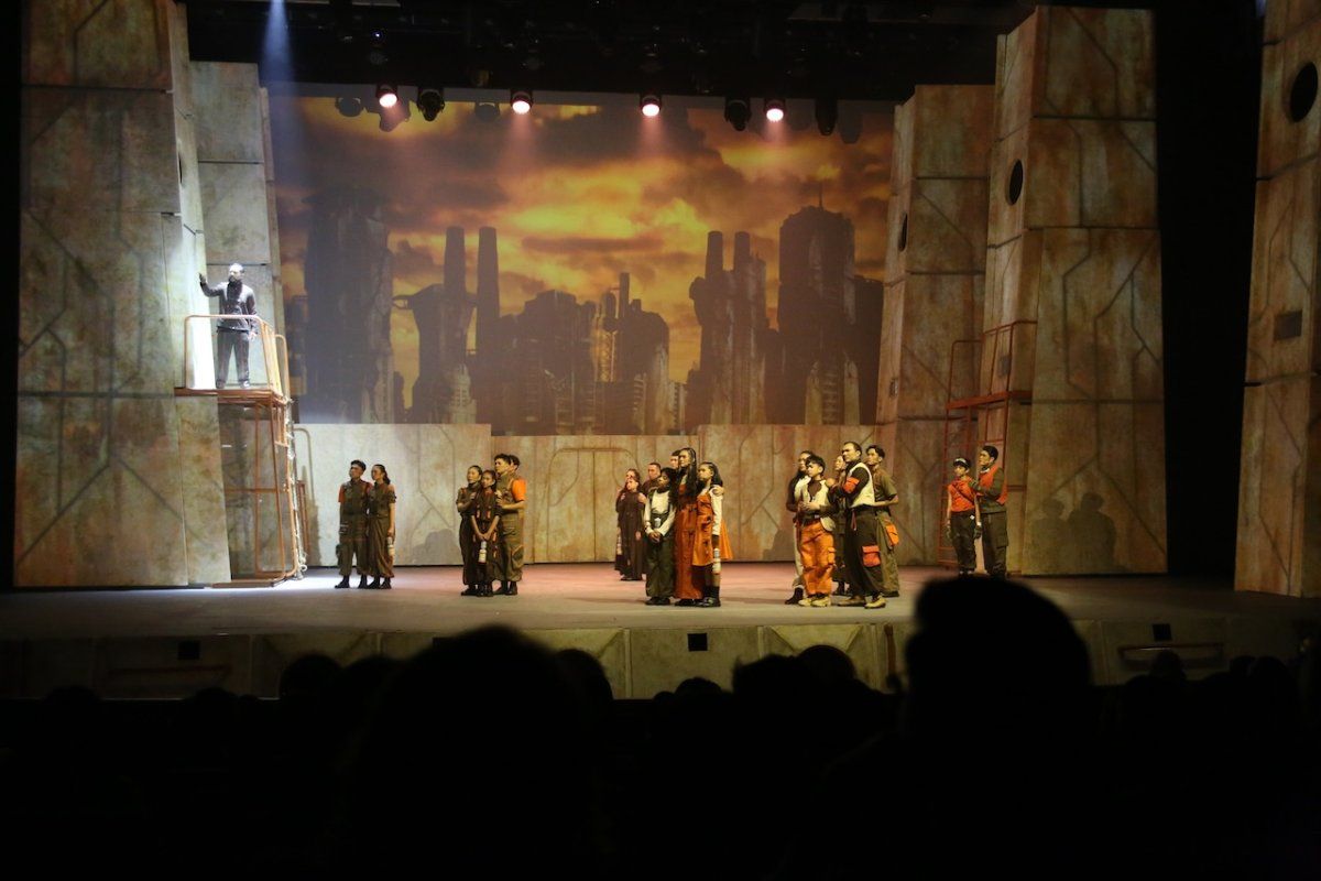 Review: Jakarta Movin’s SENJA TEDUH PELITA: A Laborious Spectacle Image