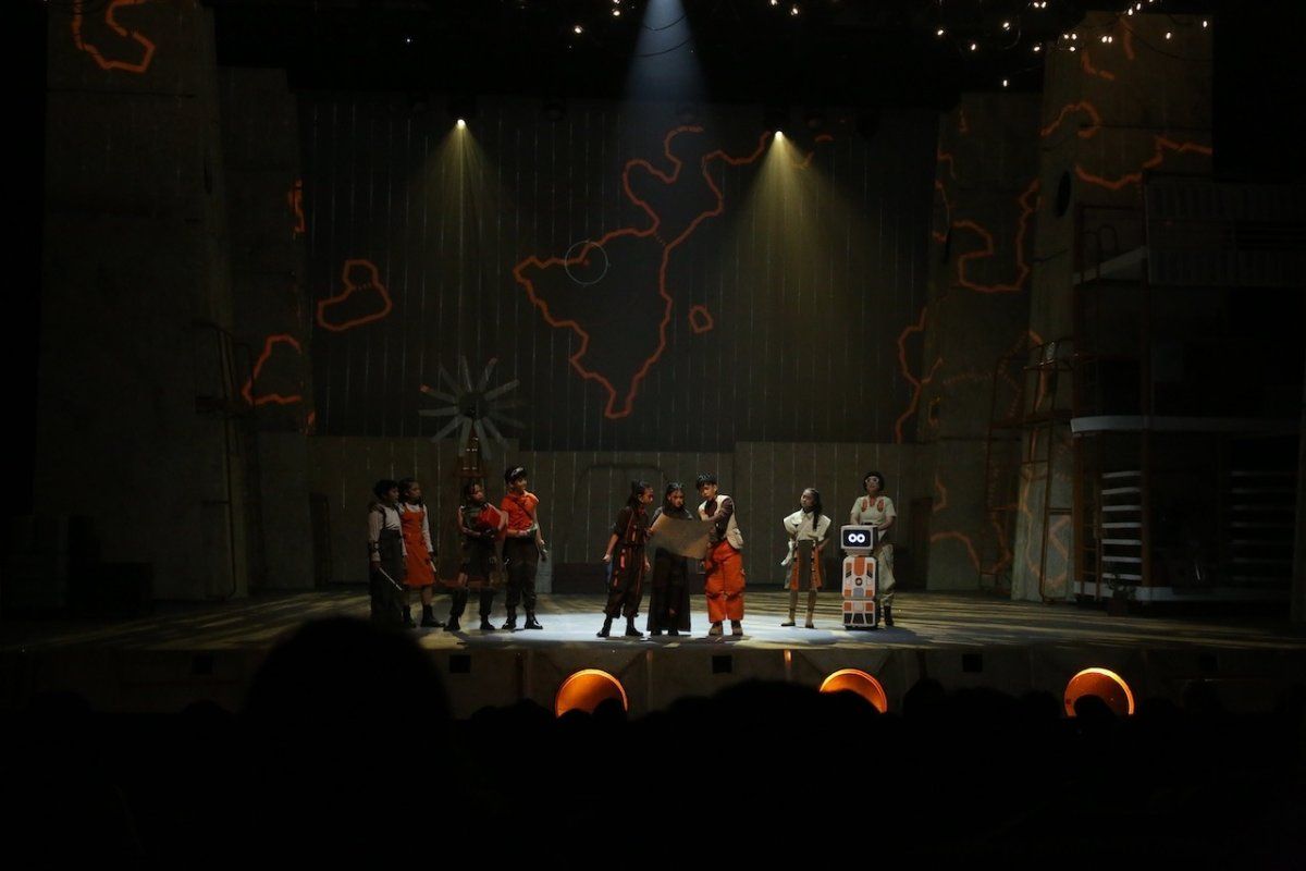 Review: Jakarta Movin’s SENJA TEDUH PELITA: A Laborious Spectacle Image