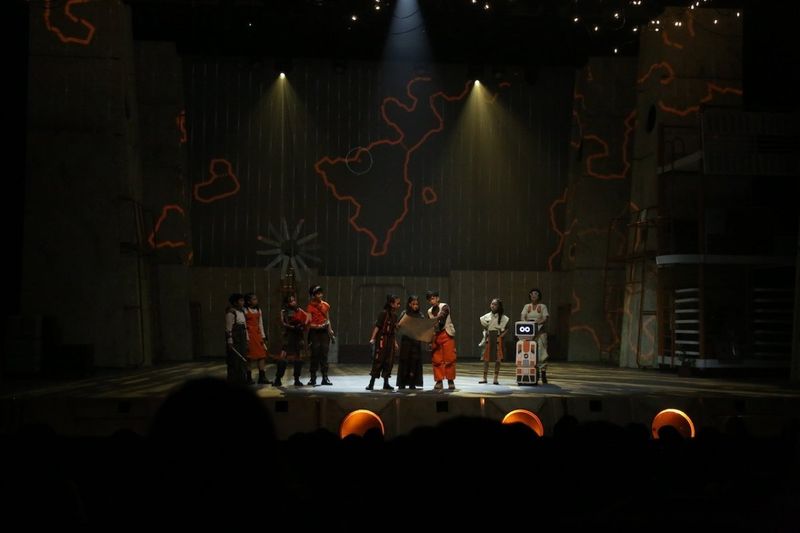 Review: Jakarta Movin’s SENJA TEDUH PELITA: A Laborious Spectacle Image