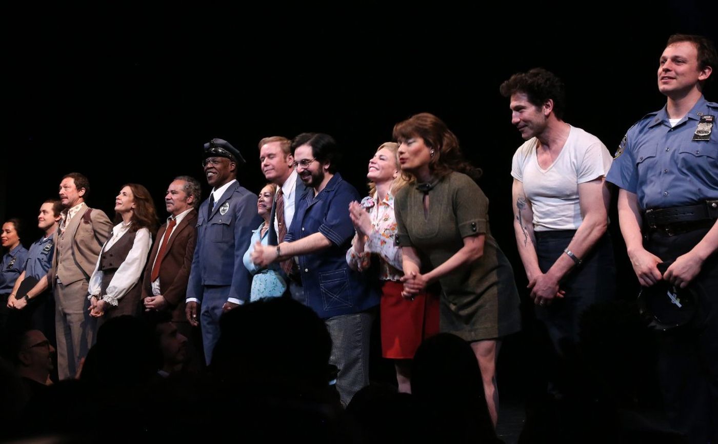 DOG DAY AFTERNOON Plays Final Broadway Performance Image