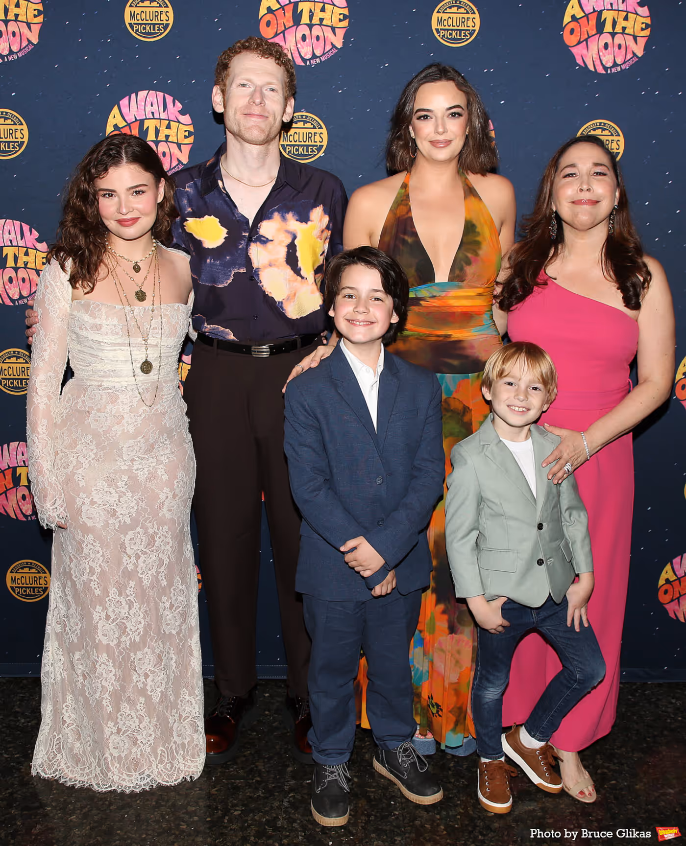 Photos: Go Inside A WALK ON THE MOON Opening Night Image
