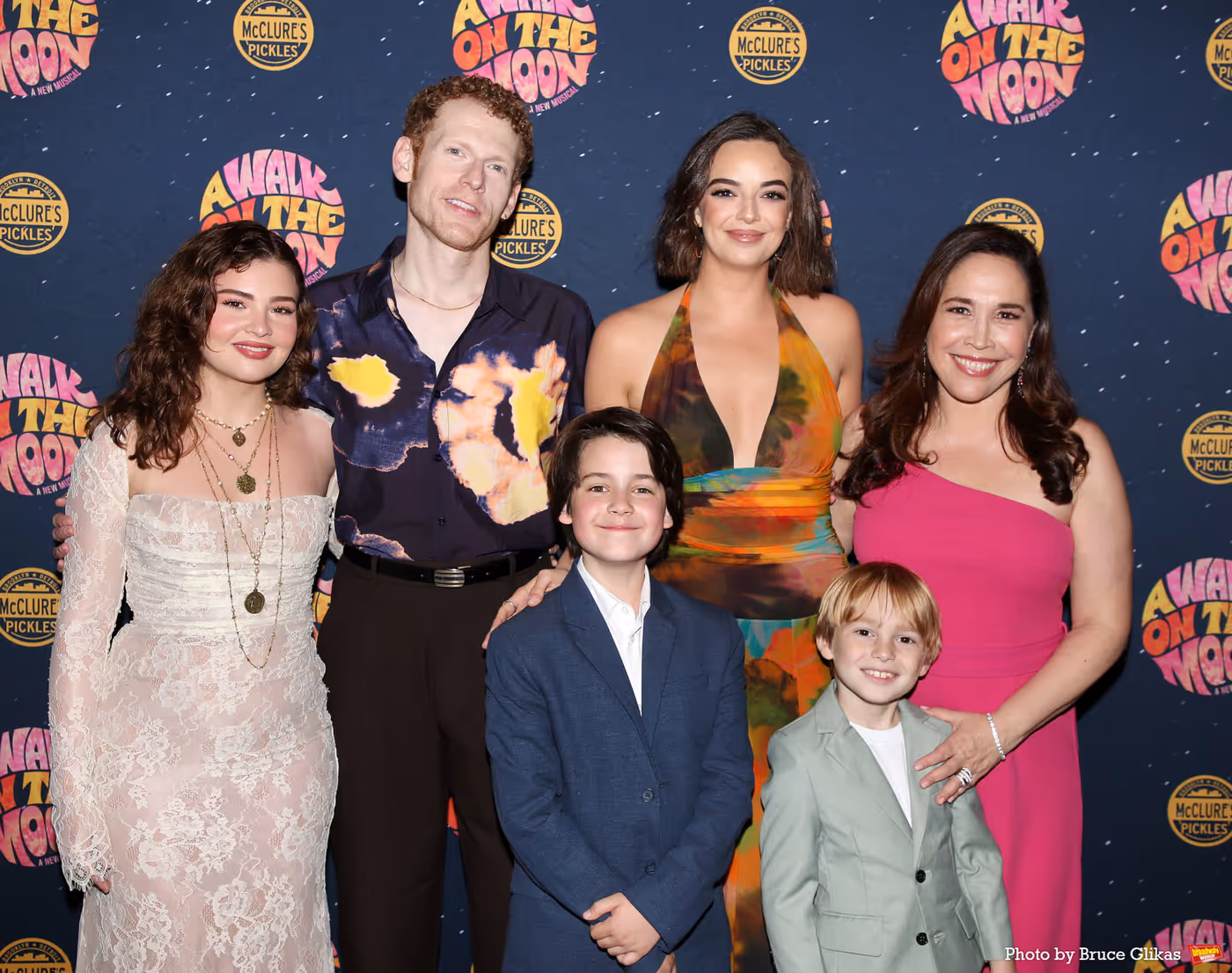 Photos: Go Inside A WALK ON THE MOON Opening Night Image