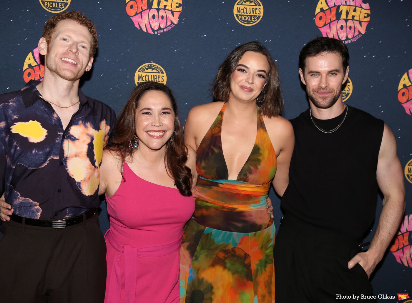 Photos: Go Inside A WALK ON THE MOON Opening Night Image